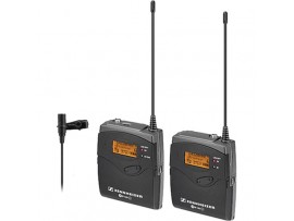 Sennheiser EW 112-P G3 (ME2 clip-on wireless) 